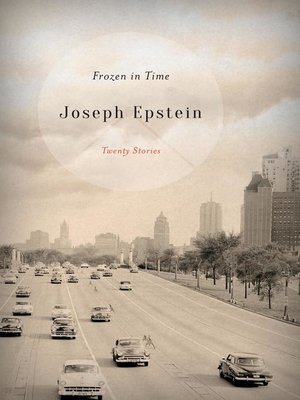 Frozen in Time - ebook